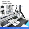 ZONESUN ZS-SUV1 Downward printing head