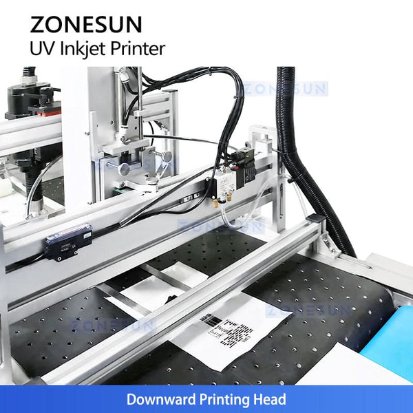 ZONESUN ZS-SUV1 Downward printing head