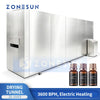 ZS-UVS3 bottle drying tunnel overview