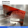 ZS-UVS3 integrated bottle infeed section