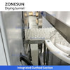 ZS-UVS3 integrated bottle outfeed section