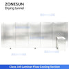 ZS-UVS3 Class 100 laminar flow cooling section