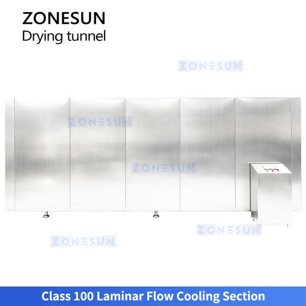 ZS-UVS3 Class 100 laminar flow cooling section