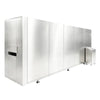 ZONESUN ZS-UVS3 4.5-meter hot air circulation drying tunnel