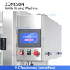 ZONESUN ZS-WB4 PLC touchscreen control panel