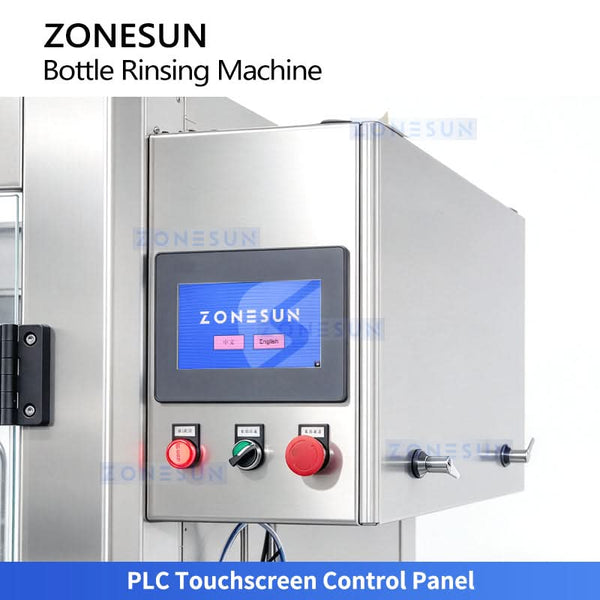 ZONESUN ZS-WB4 PLC touchscreen control panel