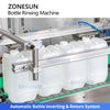 ZONESUN ZS-WB4 Automatic bottle inverting and return