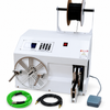 ZONESUN ZS-WTKZ2B machine with coiled connector and audio cables on white background