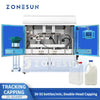 ZS-XG440P double-head high-speed capping machine