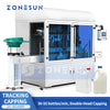 ZS-XG440P automatic tracking capping machine overview