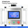 ZS-XG440P control panel