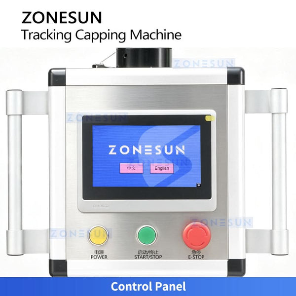 ZS-XG440P control panel