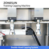 ZS-XG440P double-head capping system