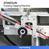 ZS-XG440P cap feeding system