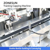 ZS-XG440P bottle guiding and conveyor