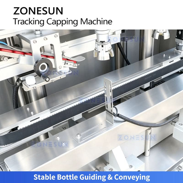 ZS-XG440P bottle guiding and conveyor
