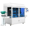 ZONESUN ZS-XG440P automatic double-head tracking capping machine
