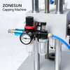 ZONESUN ZS-YG10A pneumatic pressure gauge assembly