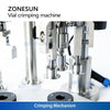 ZS-YG200A control panel