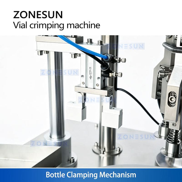 ZS-YG200A crimping mechanism