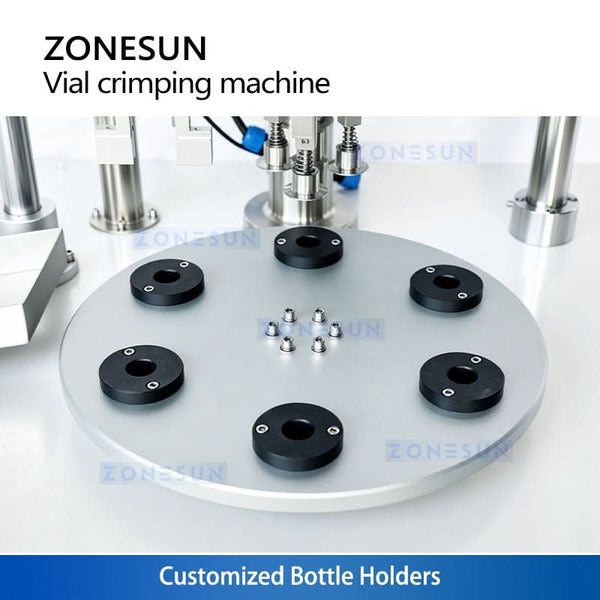 ZS-YG200A bottle clamping mechanism