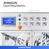 ZONESUN ZS-YTMP80D Control panel