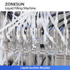 ZONESUN ZS-YTMP80D Liquid suck-back nozzles