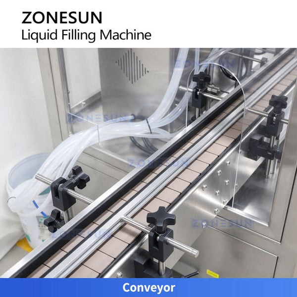 ZONESUN ZS-YTMP80D Conveyor