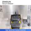 ZONESUN ZS-ZK200 inline non-contact vacuum seal detector 8003