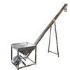 ZONESUN Auger powder feeder for mixer 140cm tall
