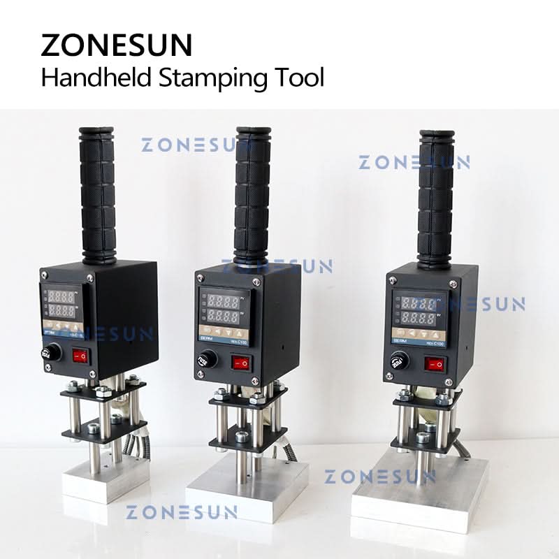 ZS-HST1 Handheld Hot Stamping Machine – ZONESUN