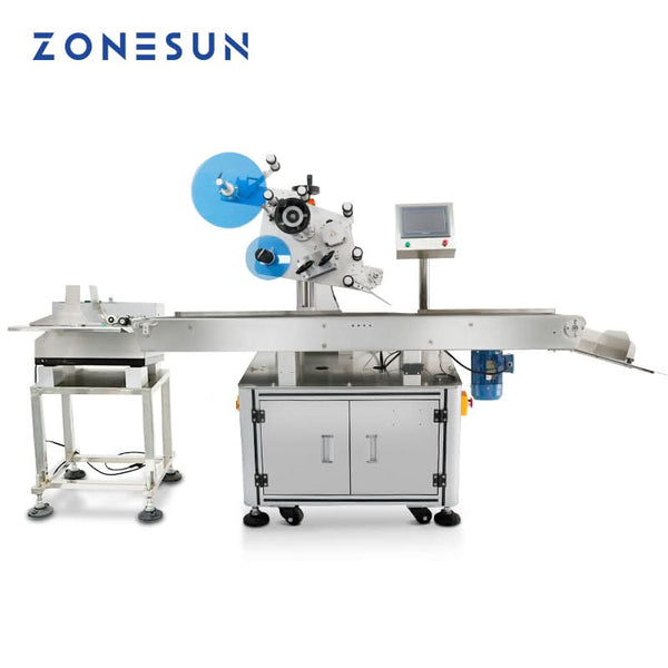 Automatic Labeling Machine